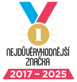 Nejdůvěryhodnější značka